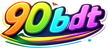 90 bdt ব্র্যান্ড লোগো